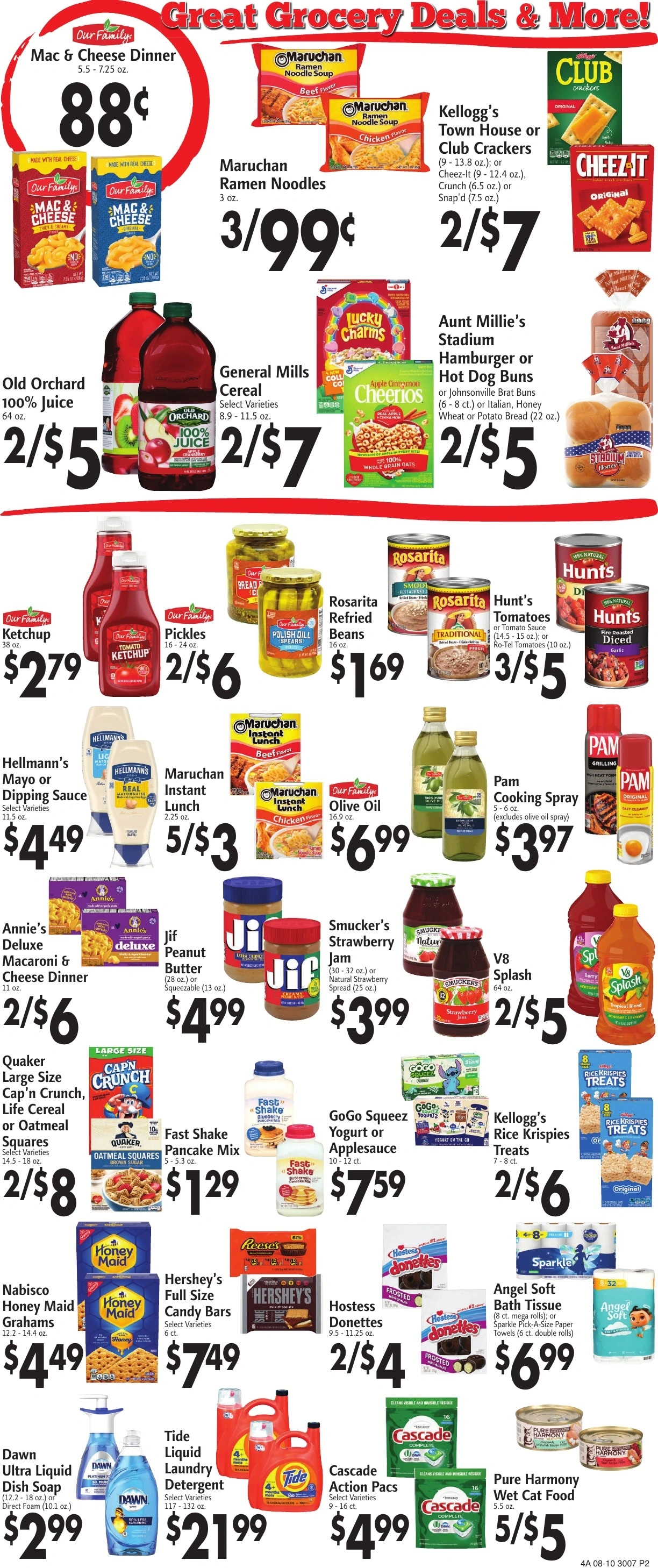Ravenna Market flyer page 2