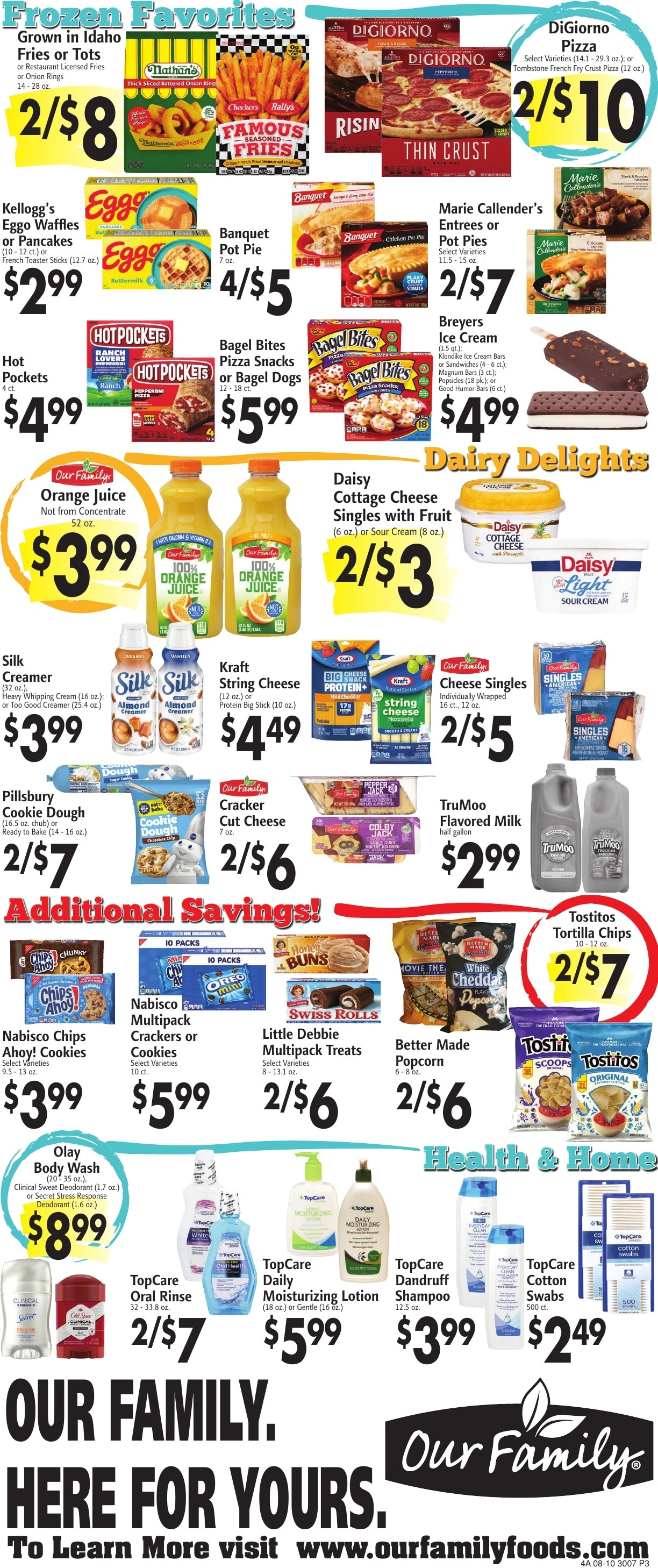 Ravenna Market flyer page 3