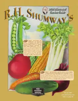 R.H. Shumway Annual Catalog Weekly Ad