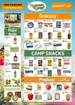 Rockaway Kosher Weekly Ad