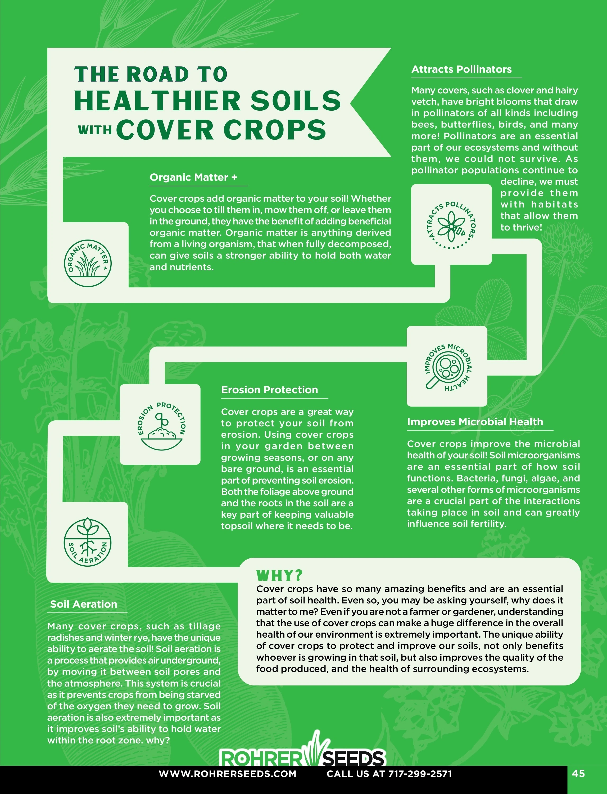 Rohrer Seeds flyer page 45