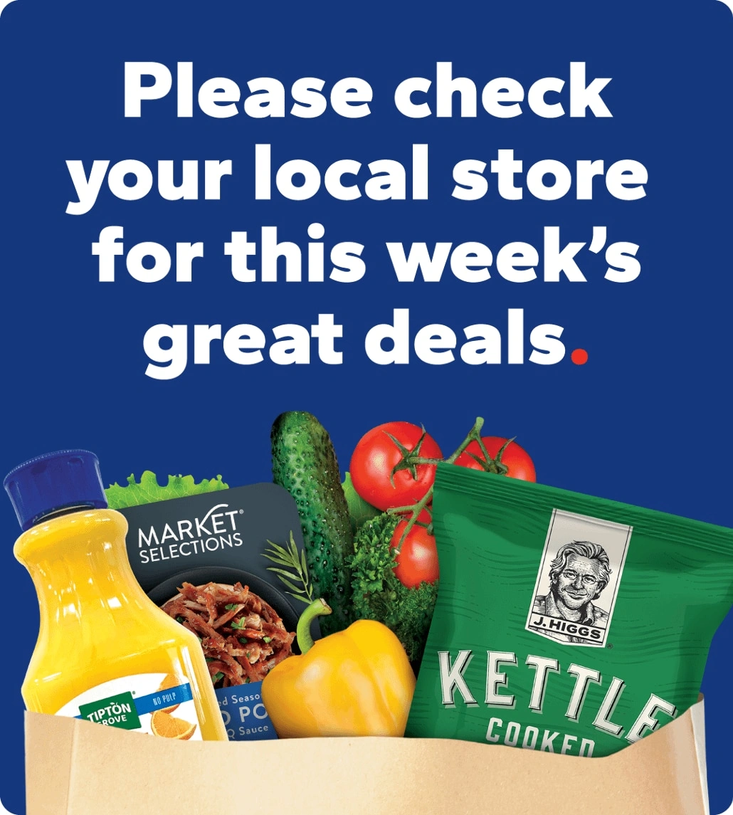 Save a Lot Food Stores flyer page 1