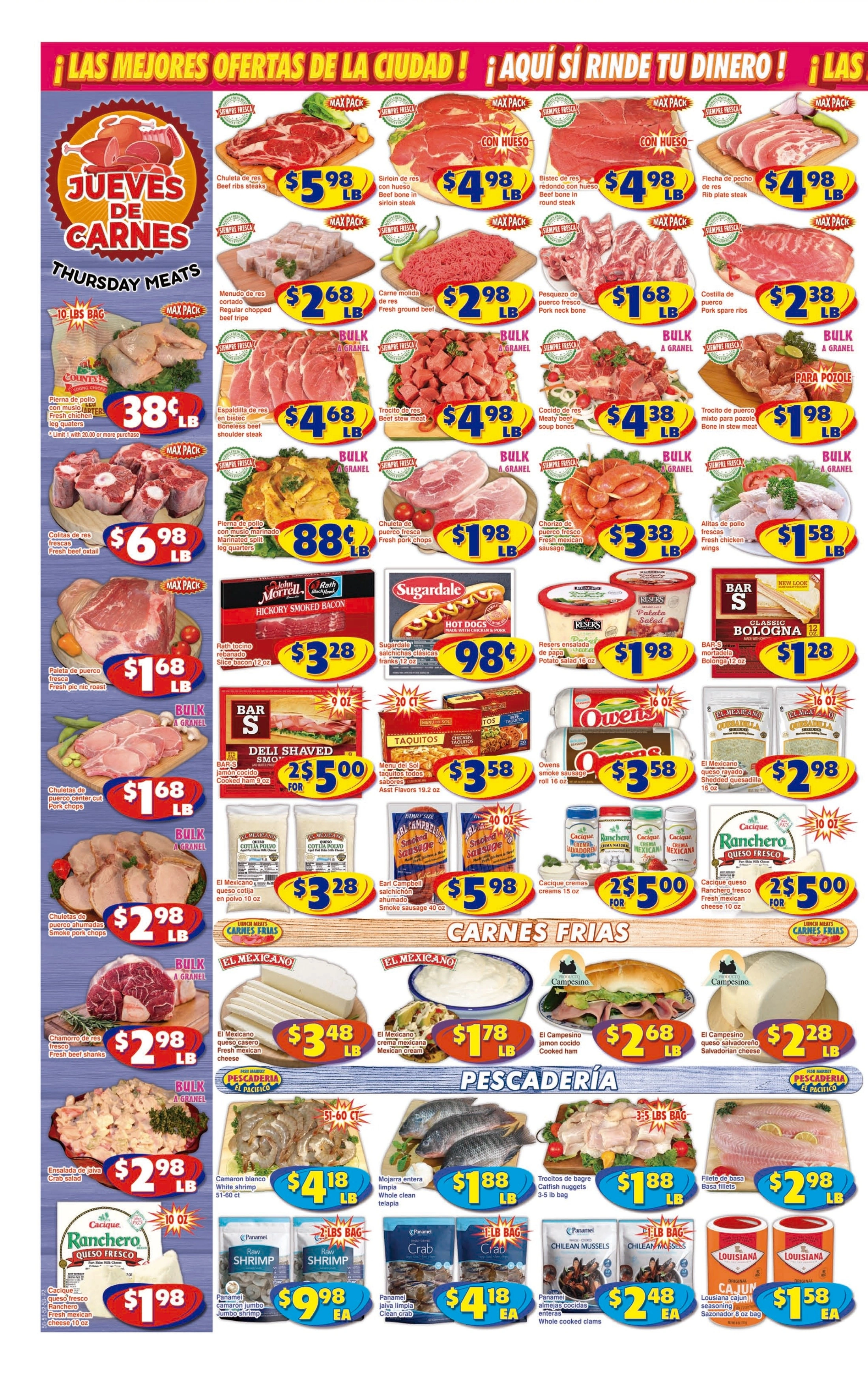 Savers Cost Plus flyer page 2