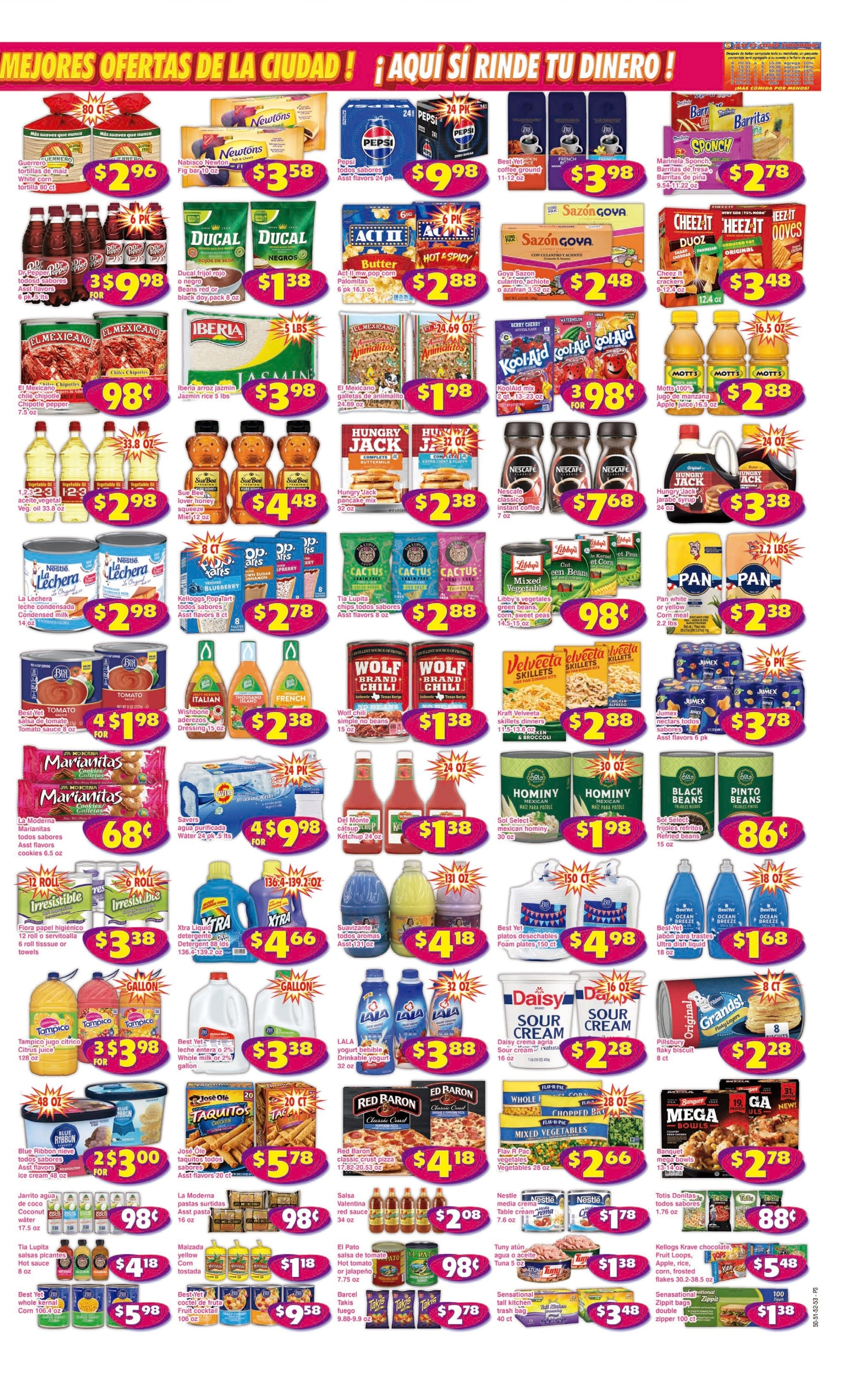 Savers Cost Plus flyer page 3