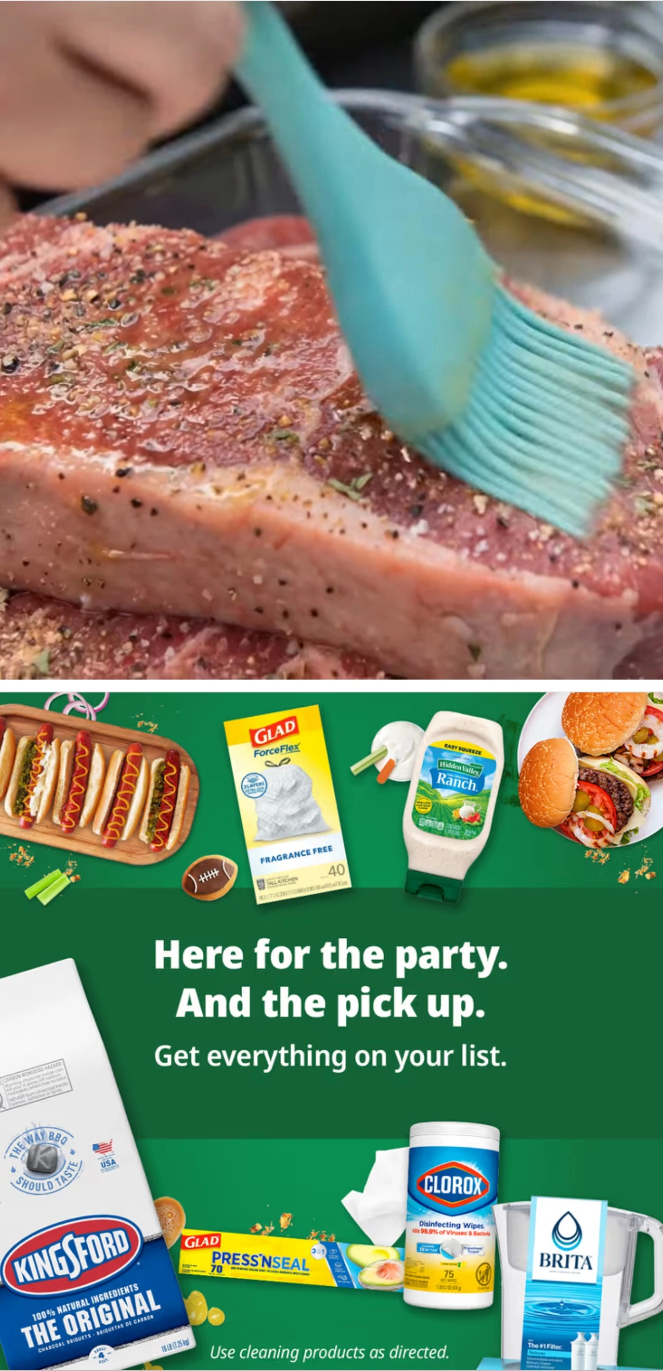 Schiavoni's IGA flyer page 6