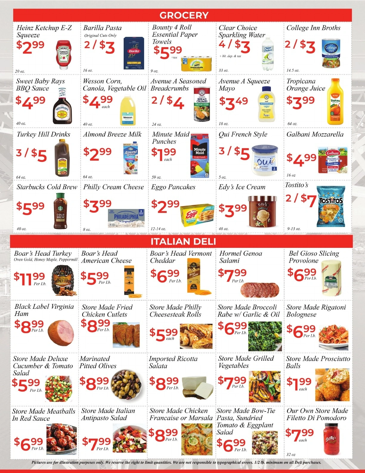 Scotty's Marketplace flyer page 2
