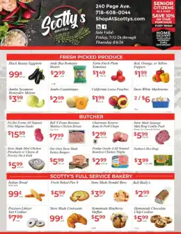 Scotty's Marketplace Weekly Ad