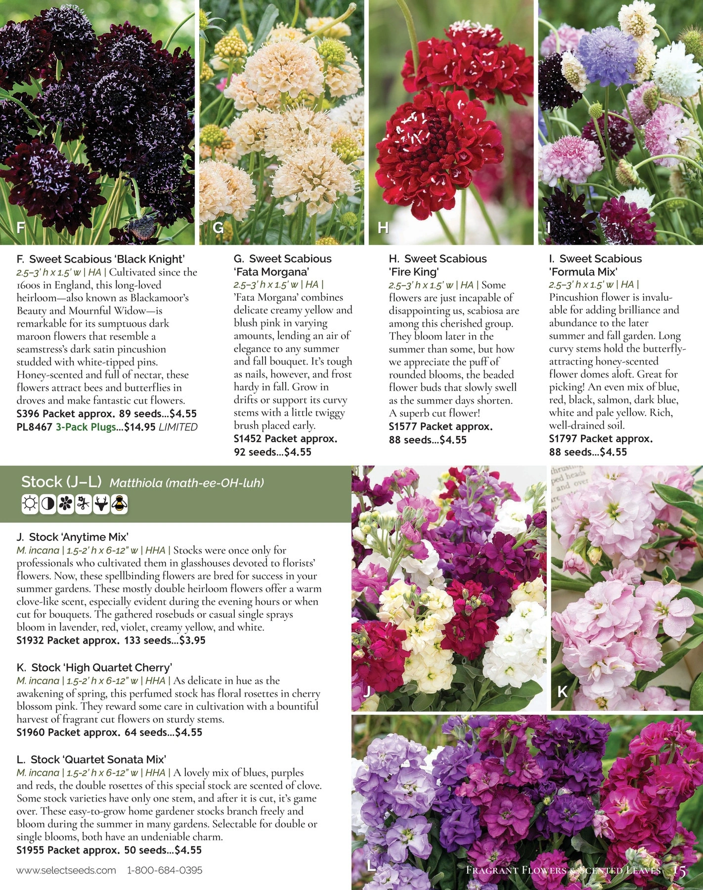 Select Seeds flyer page 15