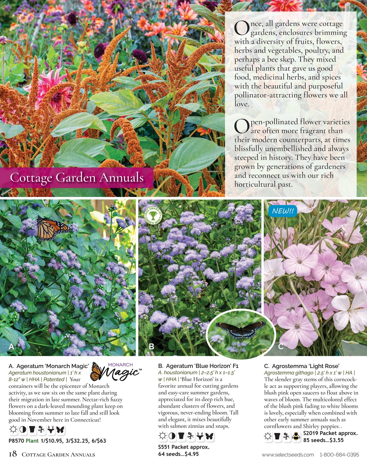 Select Seeds flyer page 18