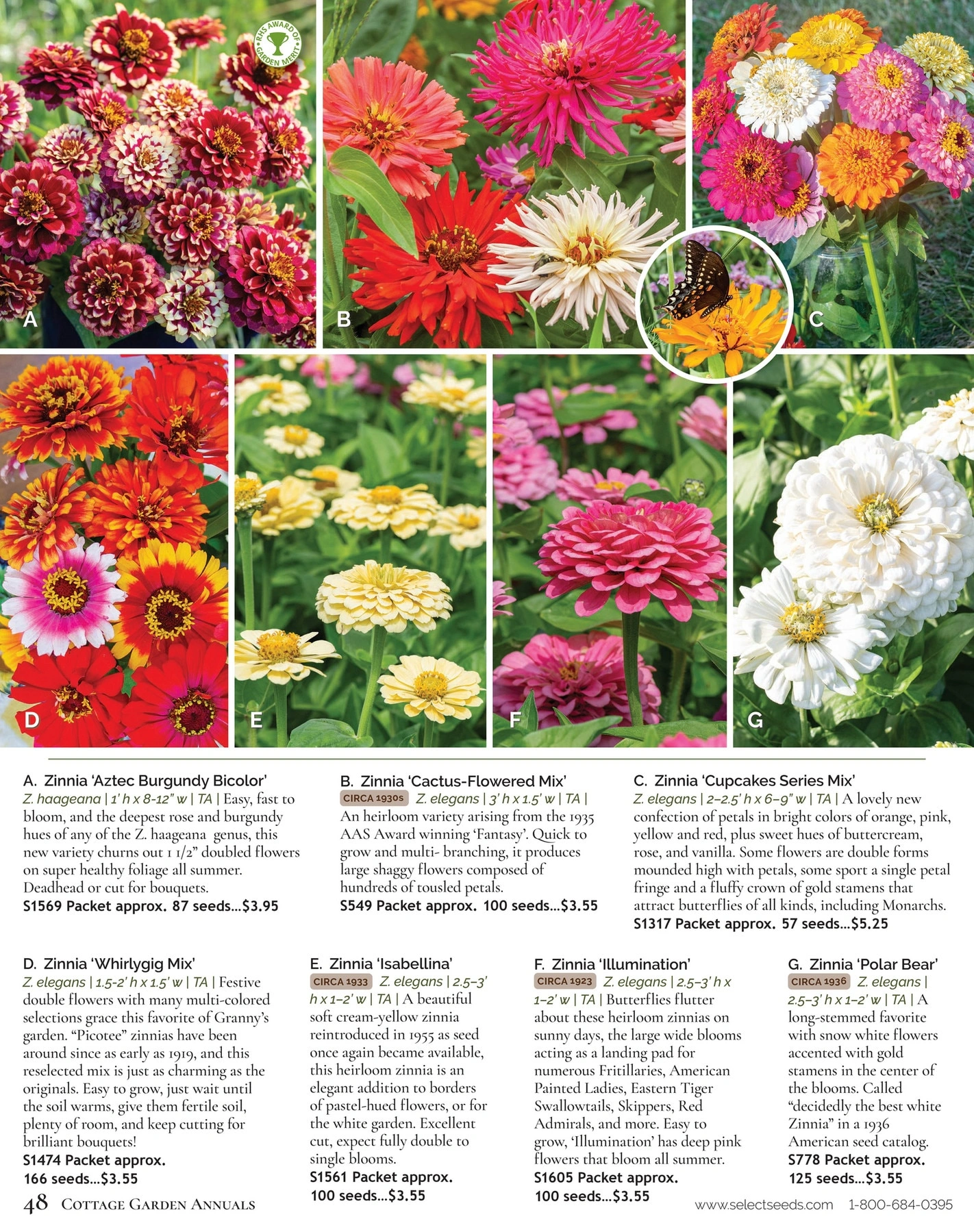 Select Seeds flyer page 48