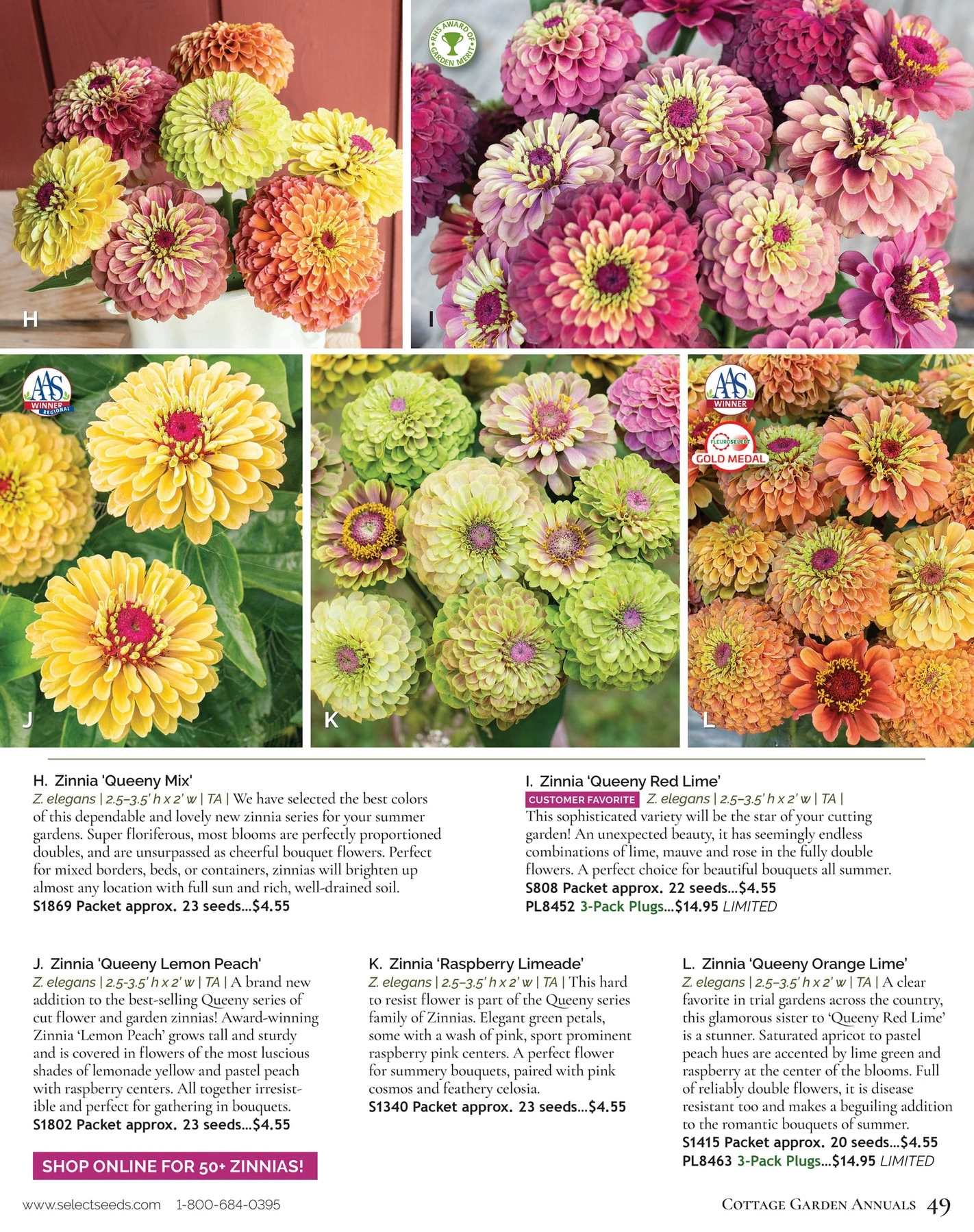 Select Seeds flyer page 49