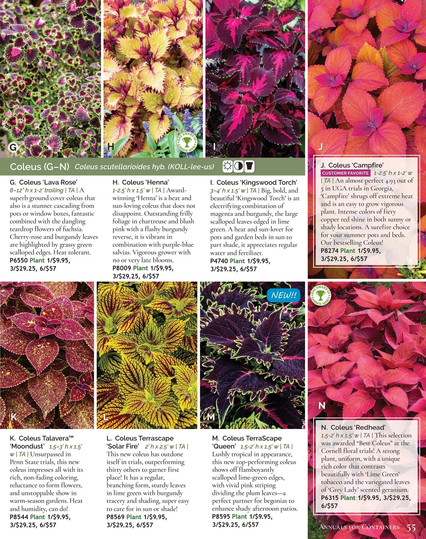 Select Seeds flyer page 55