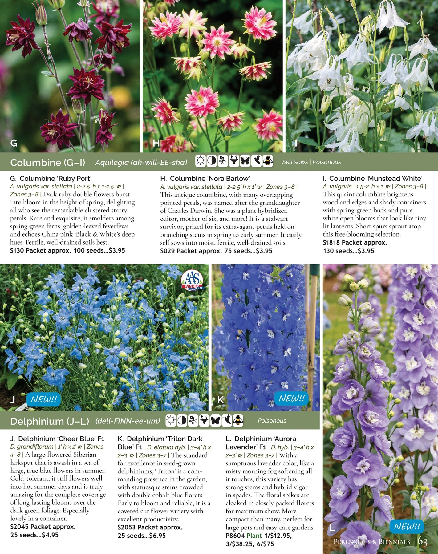 Select Seeds flyer page 63