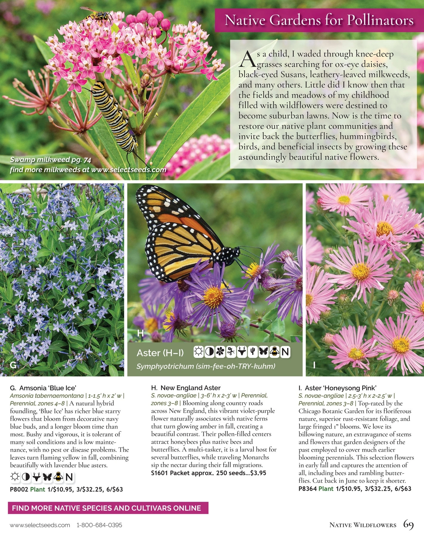 Select Seeds flyer page 69