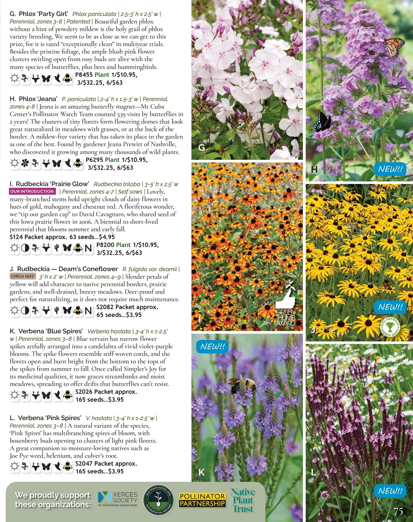 Select Seeds flyer page 75