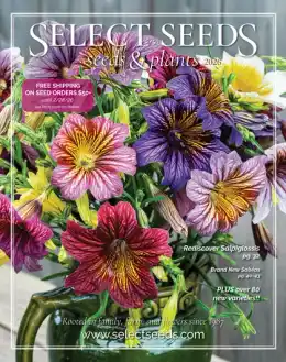 Select Seeds Annual Catalog Weekly Ad