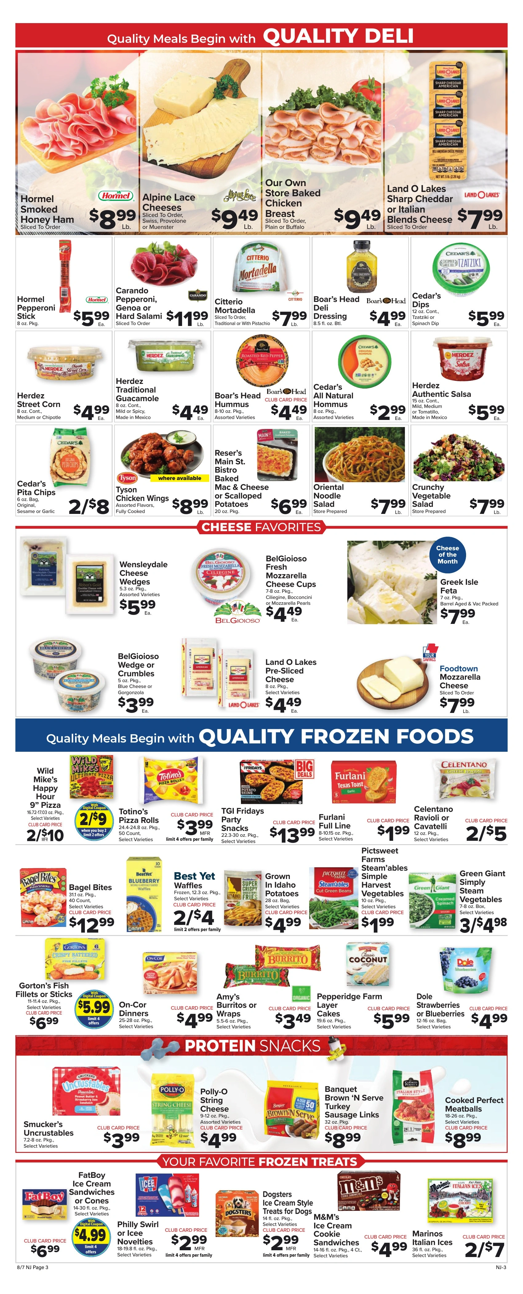 Shop n Bag flyer page 4