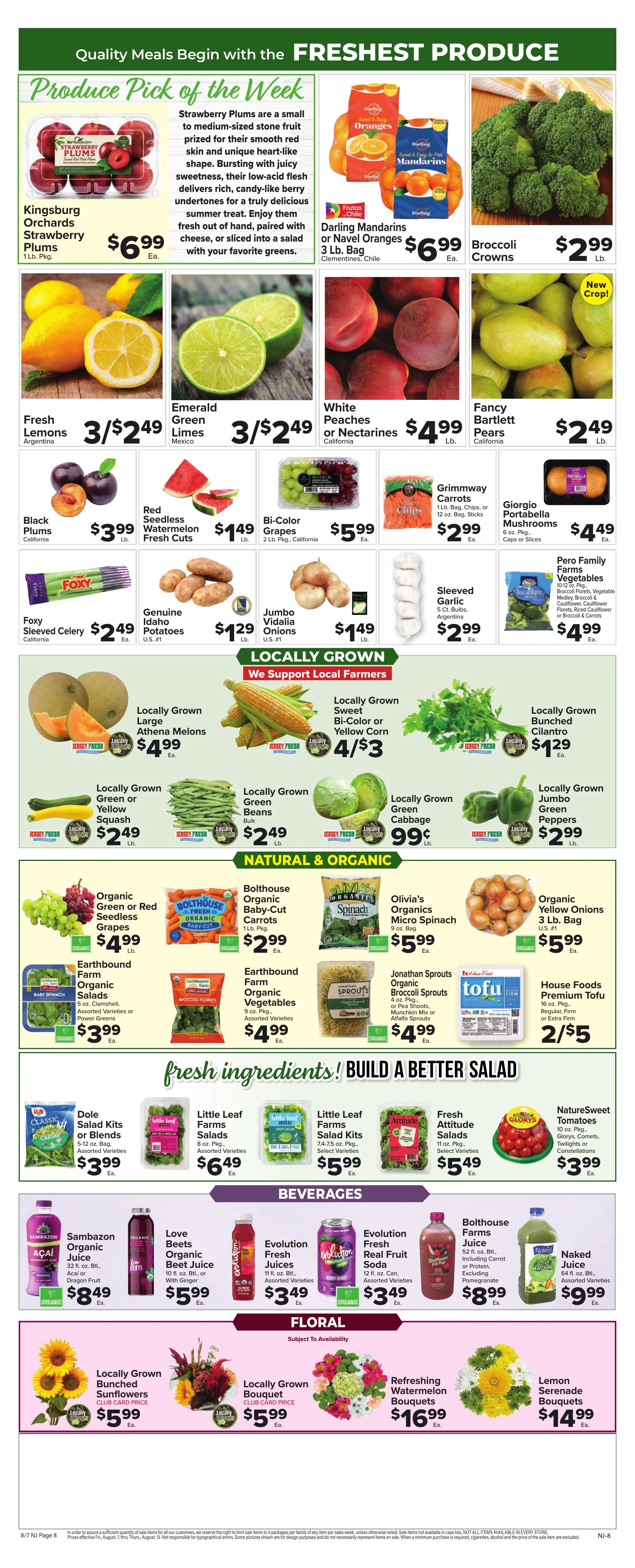 Shop n Bag flyer page 8