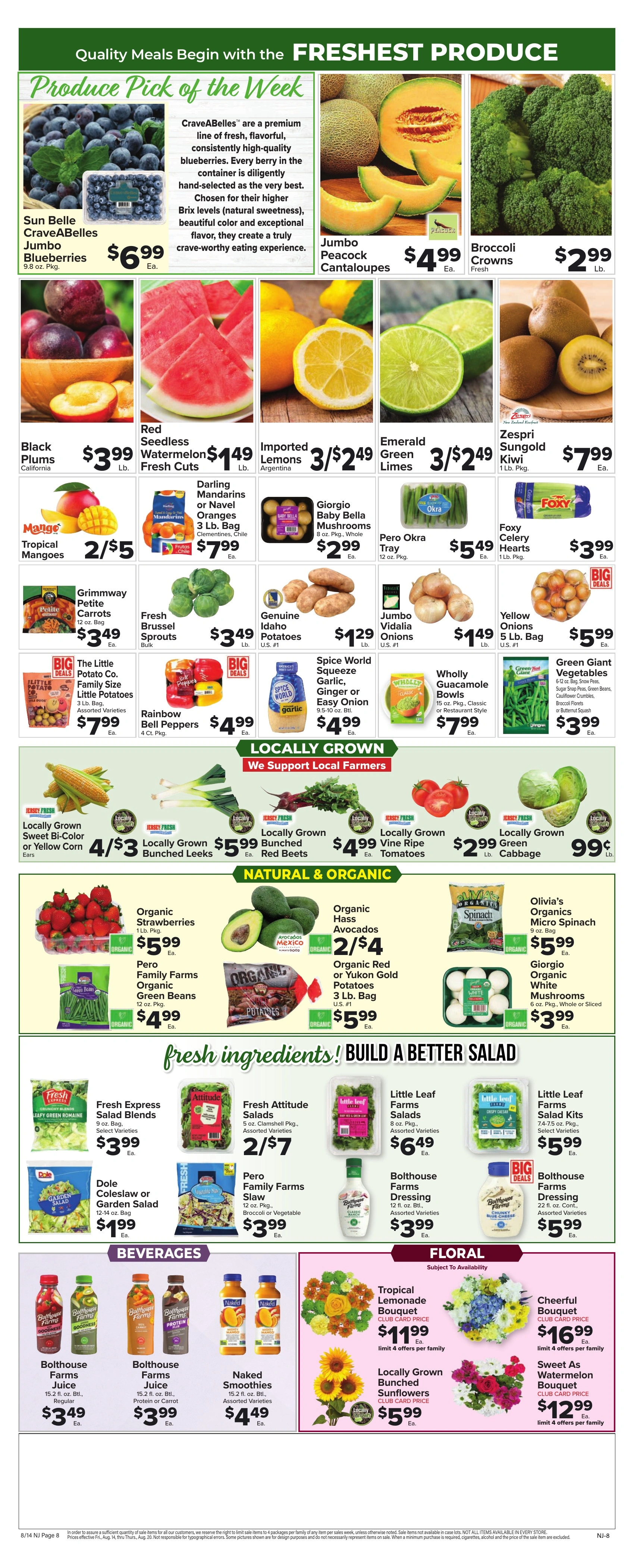 Shop n Bag flyer page 8