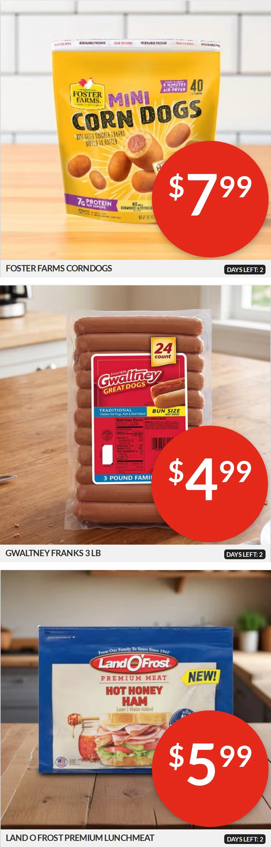 Shoppers Value Foods Macon flyer page 3