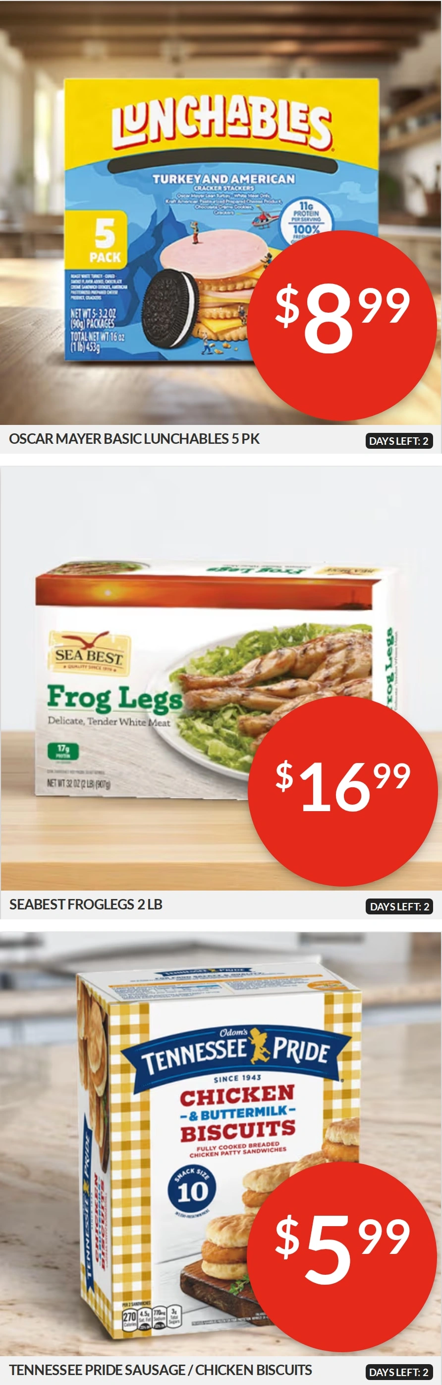 Shoppers Value Foods Macon flyer page 4