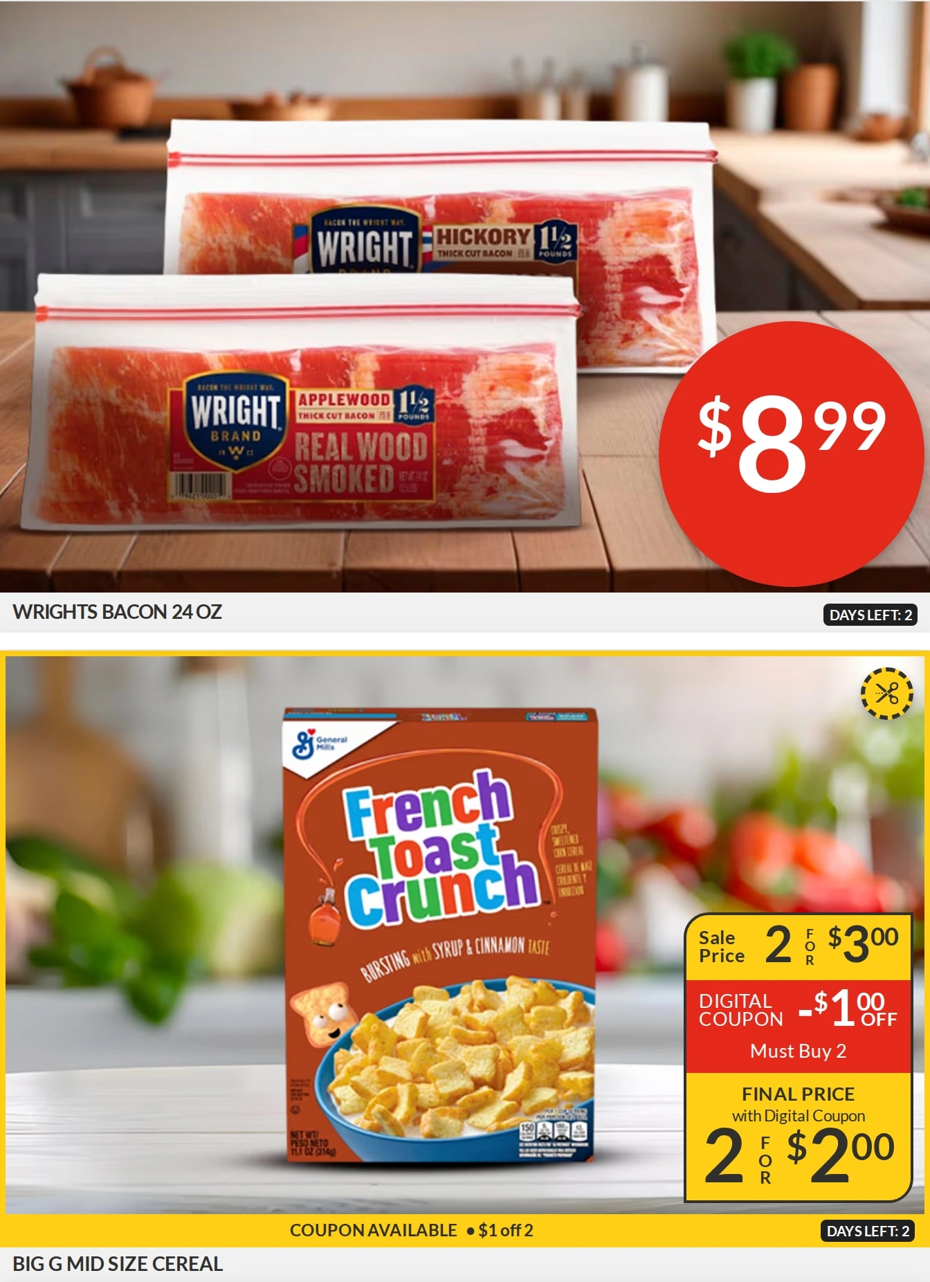 Shoppers Value Foods Macon flyer page 5