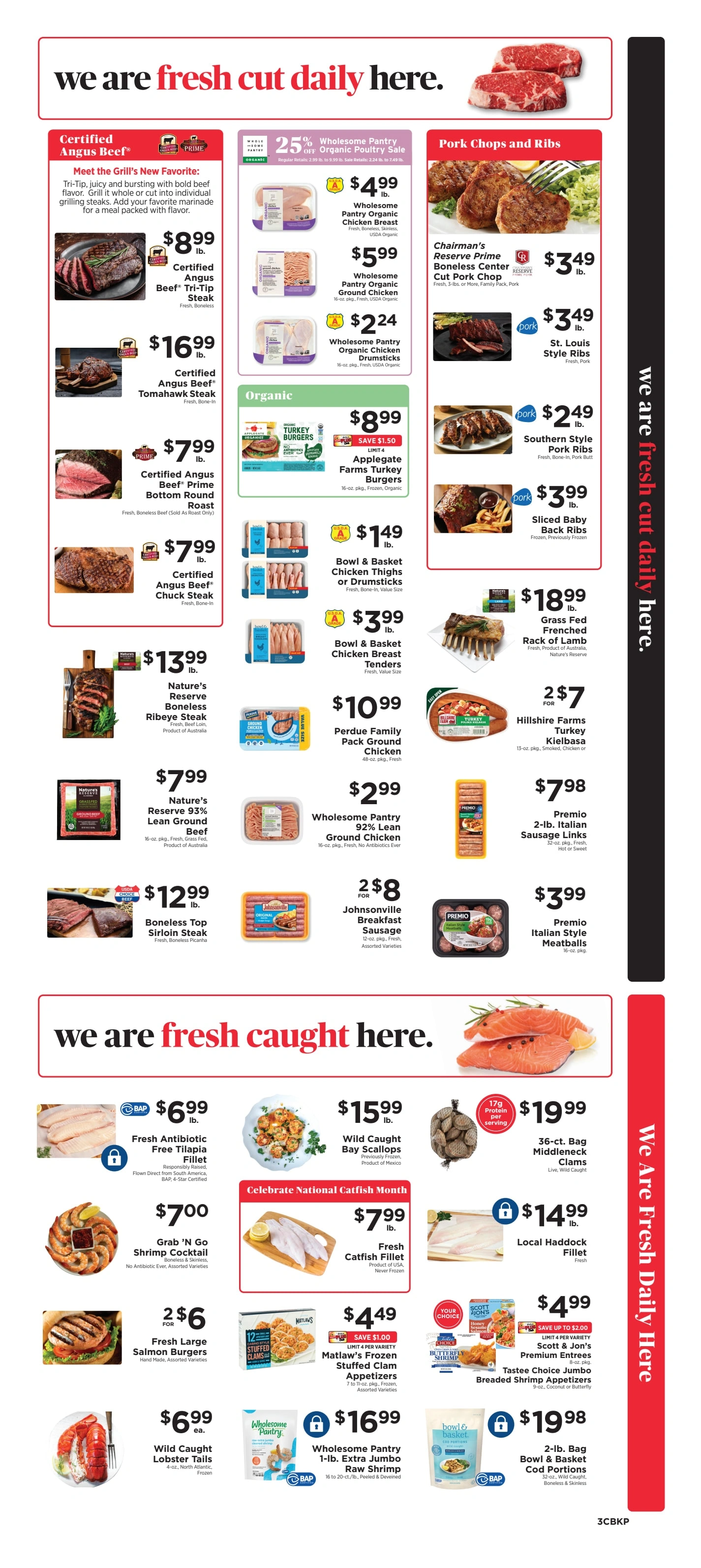 ShopRite flyer page 6