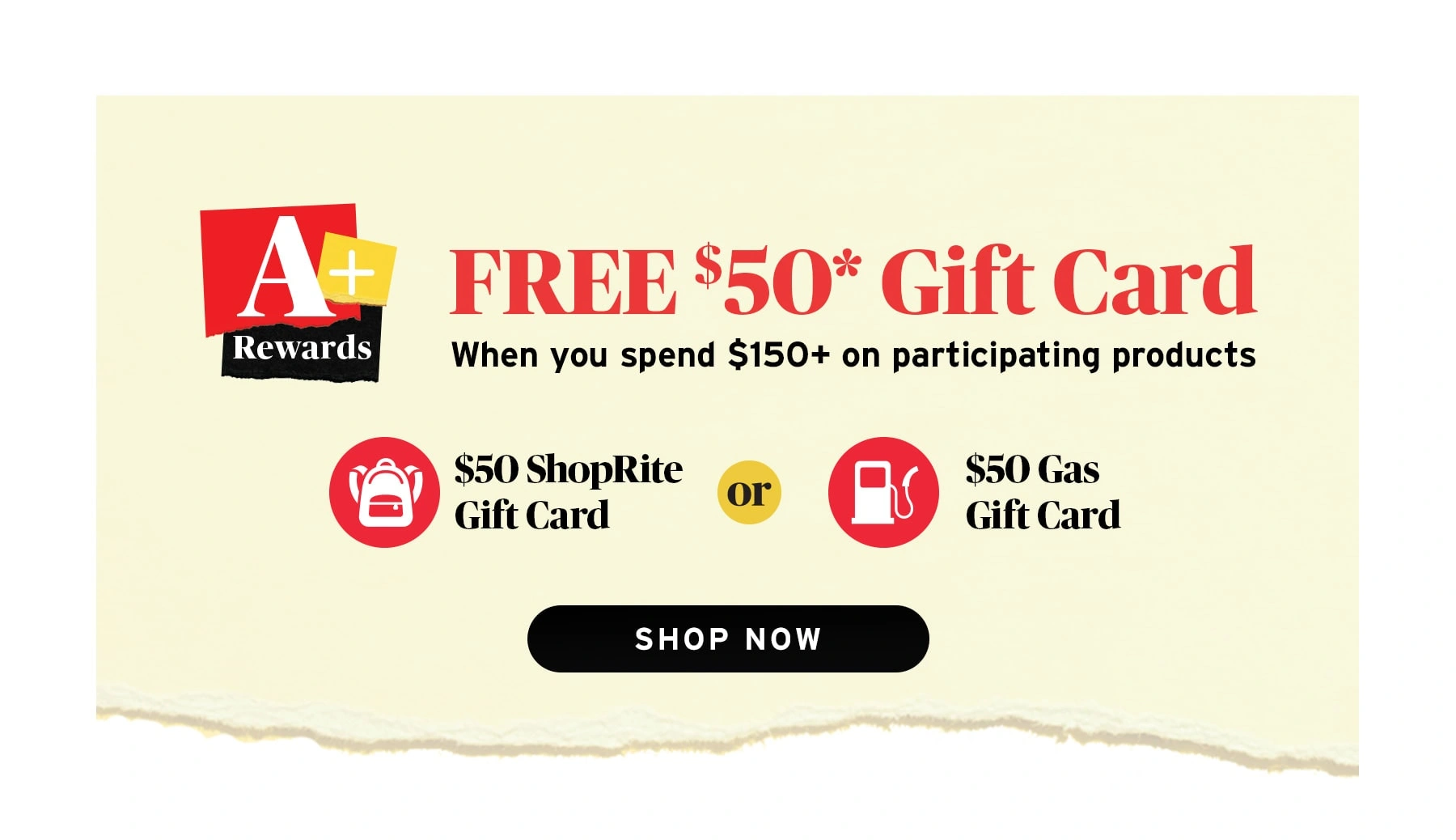 ShopRite flyer page 2