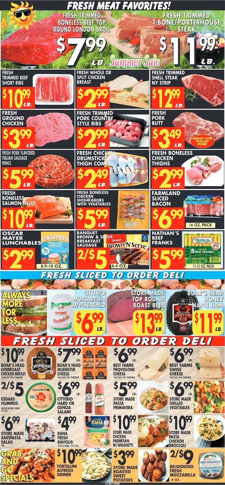 Best Farms Market flyer page 4