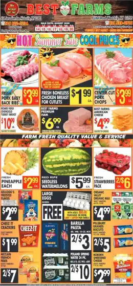 Best Farms Market Weekly Ad