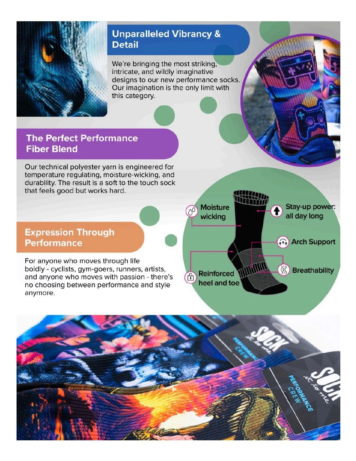 Sock It to Me flyer page 7