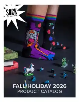 Sock It to Me Fall/Holiday Catalog Weekly Ad