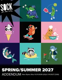 Sock It to Me Spring/Summer Addendum Weekly Ad