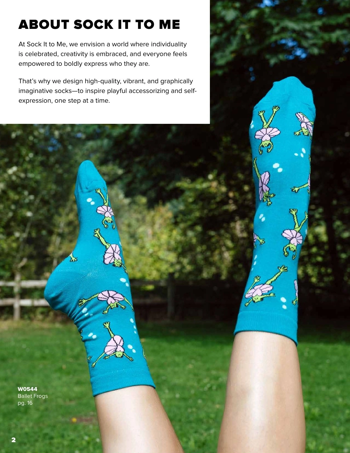Sock It to Me flyer page 4