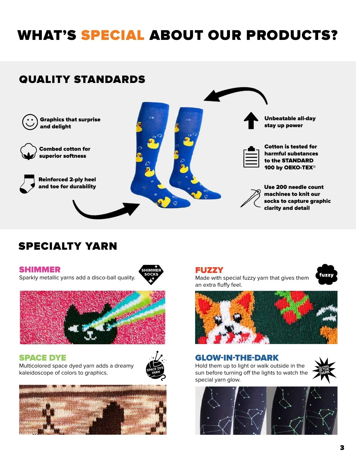 Sock It to Me flyer page 5