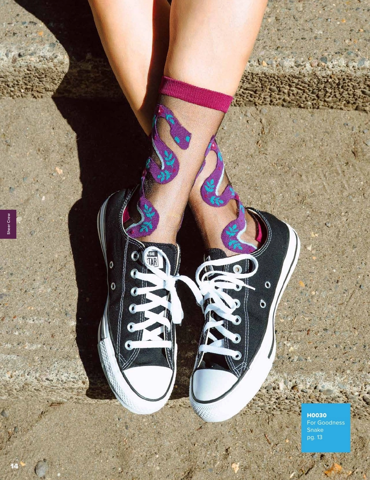 Sock It to Me flyer page 16