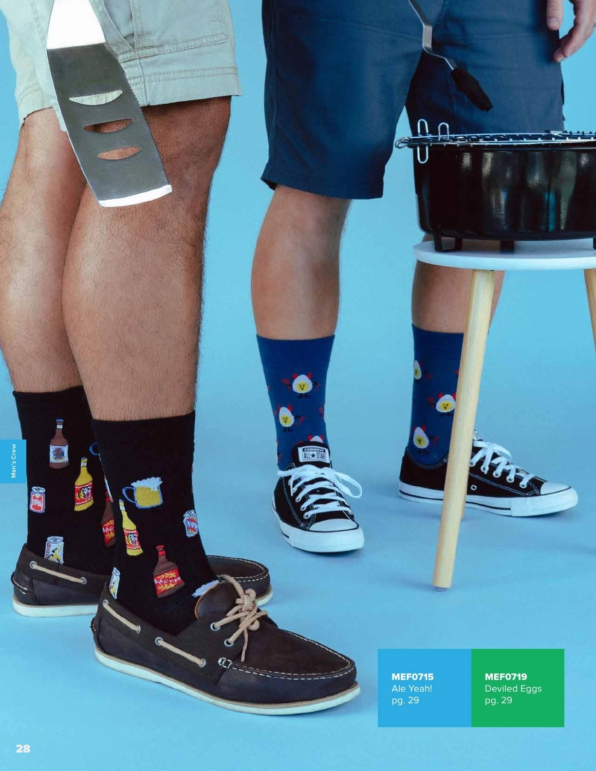 Sock It to Me flyer page 30