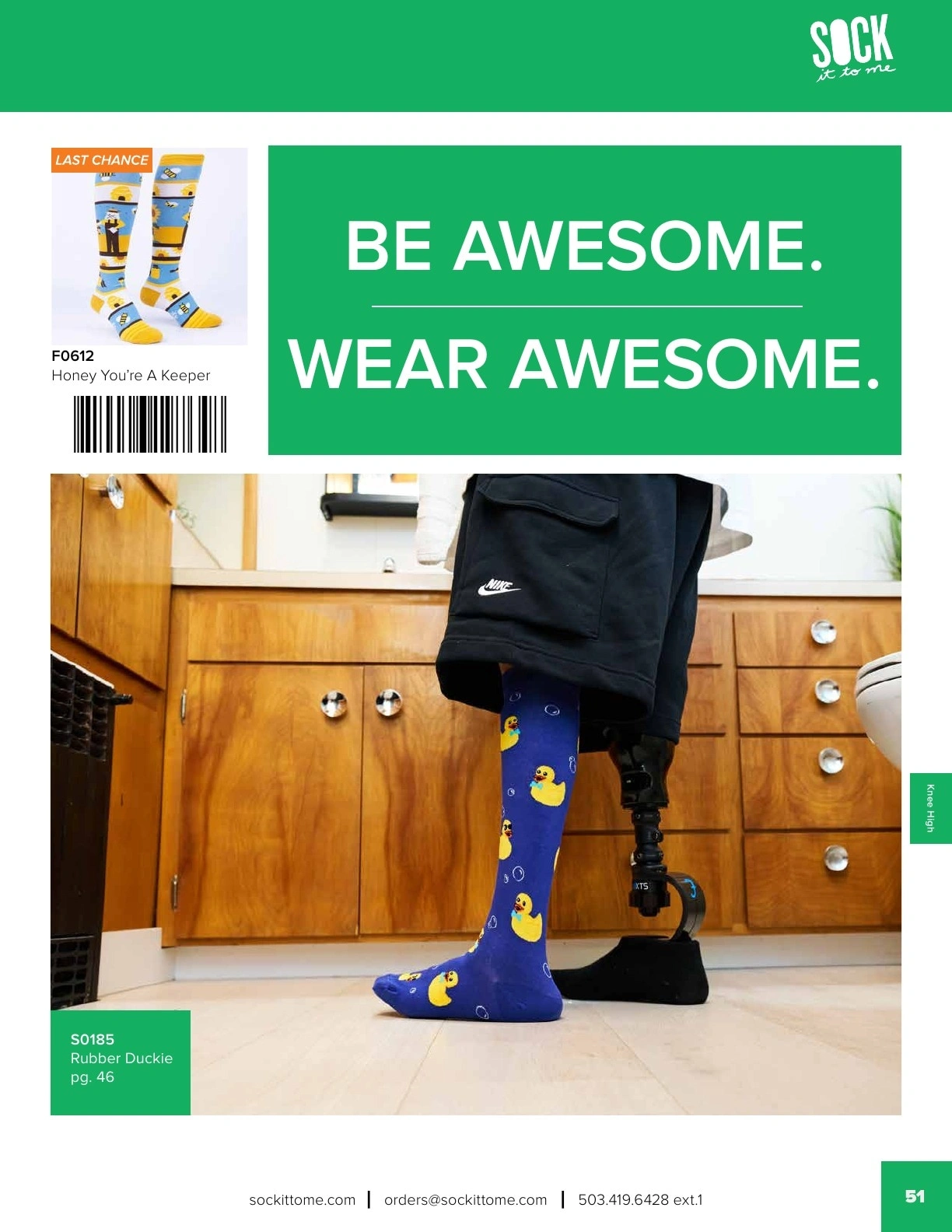 Sock It to Me flyer page 53