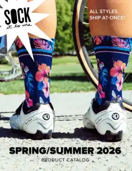 Sock It to Me Spring/Summer Catalog Weekly Ad