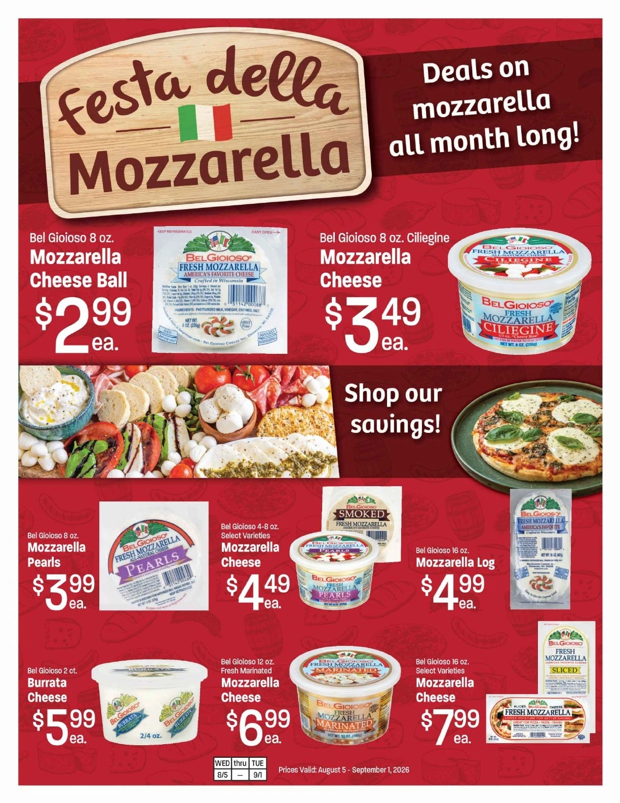 Soelbergs flyer page 1