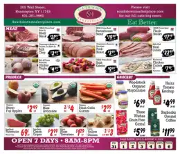 Southdown Marketplace Weekly Ad