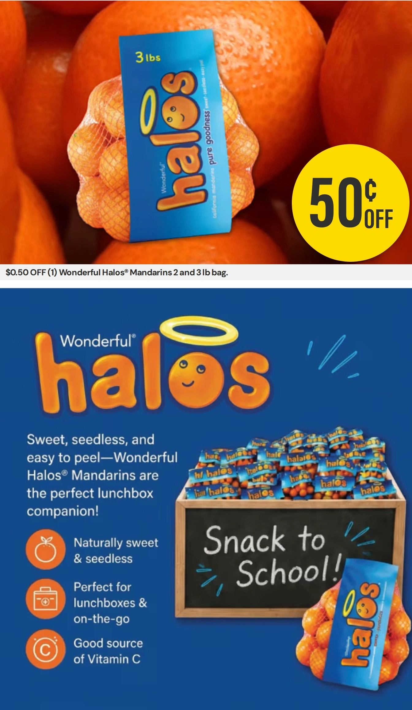 Southold IGA flyer page 4