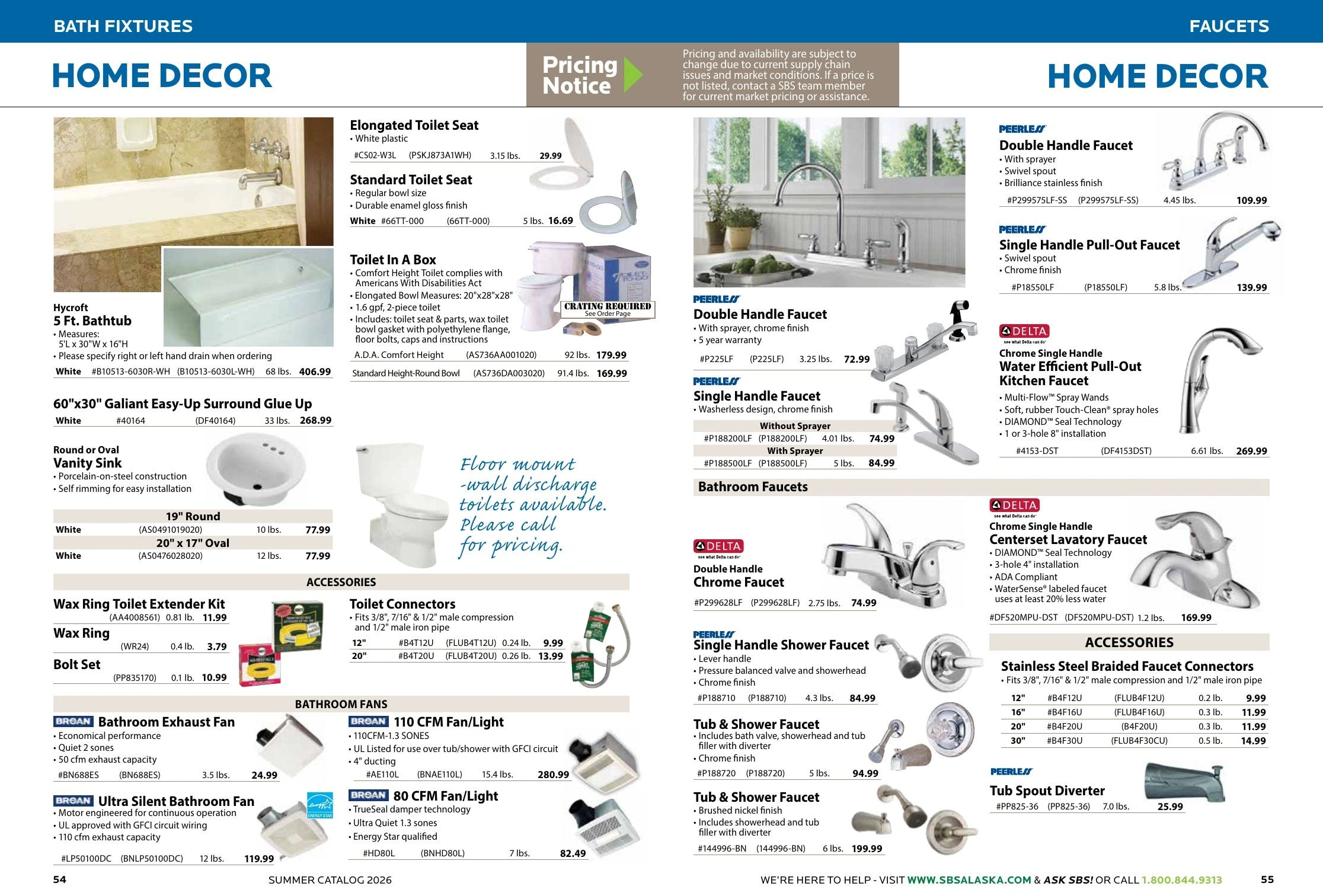 Spenard Builders Supply flyer page 29