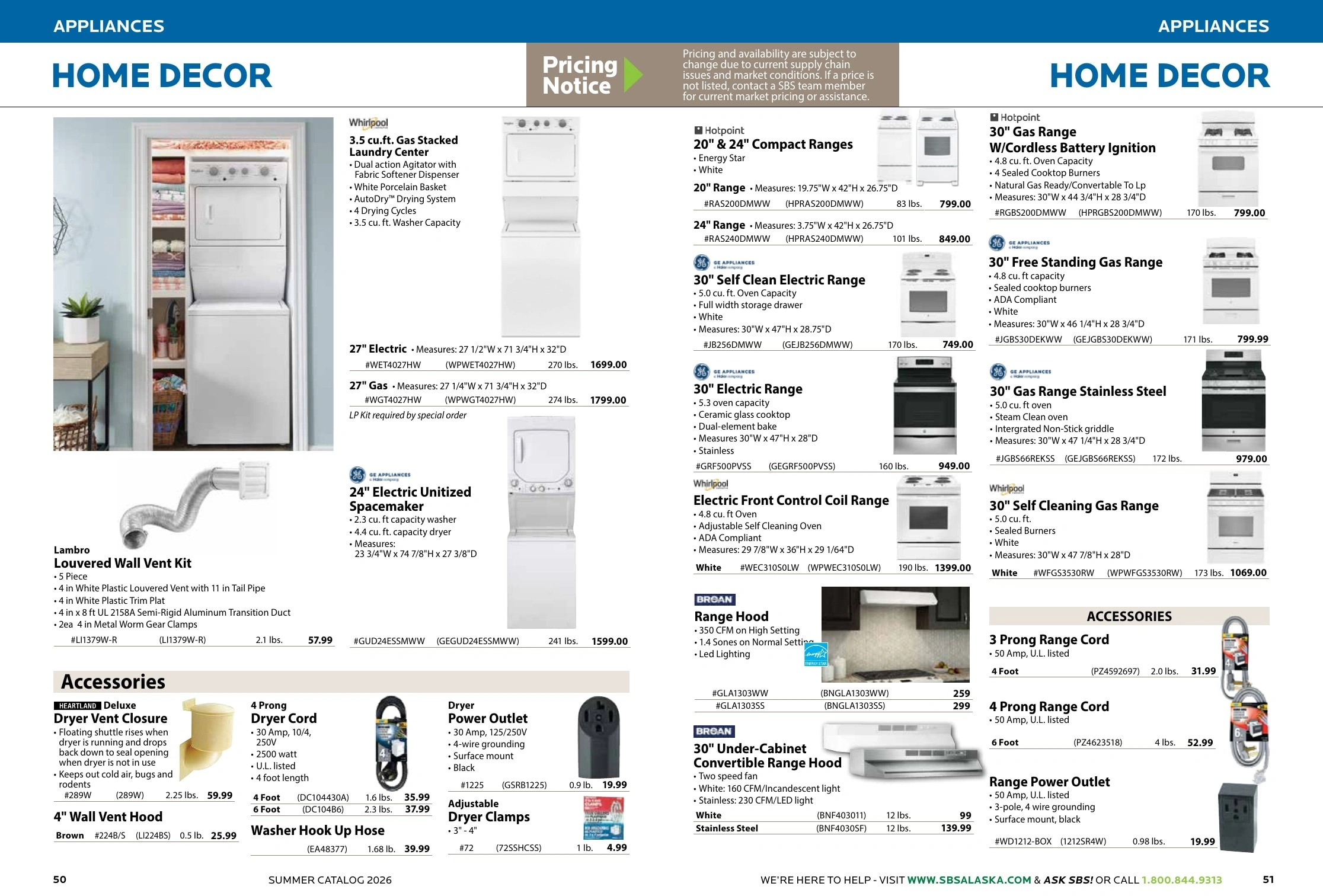 Spenard Builders Supply flyer page 27