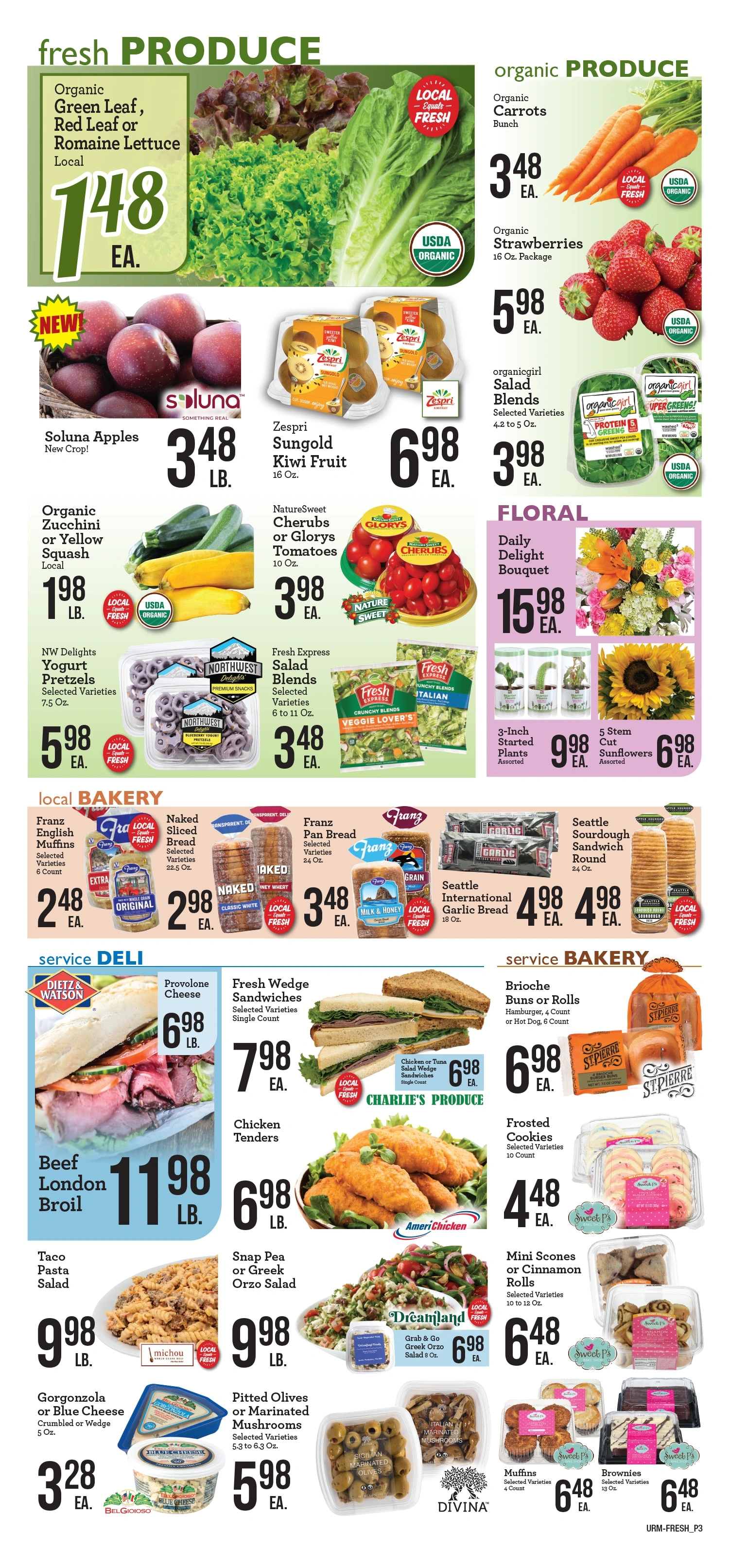 Stadium Thriftway flyer page 3