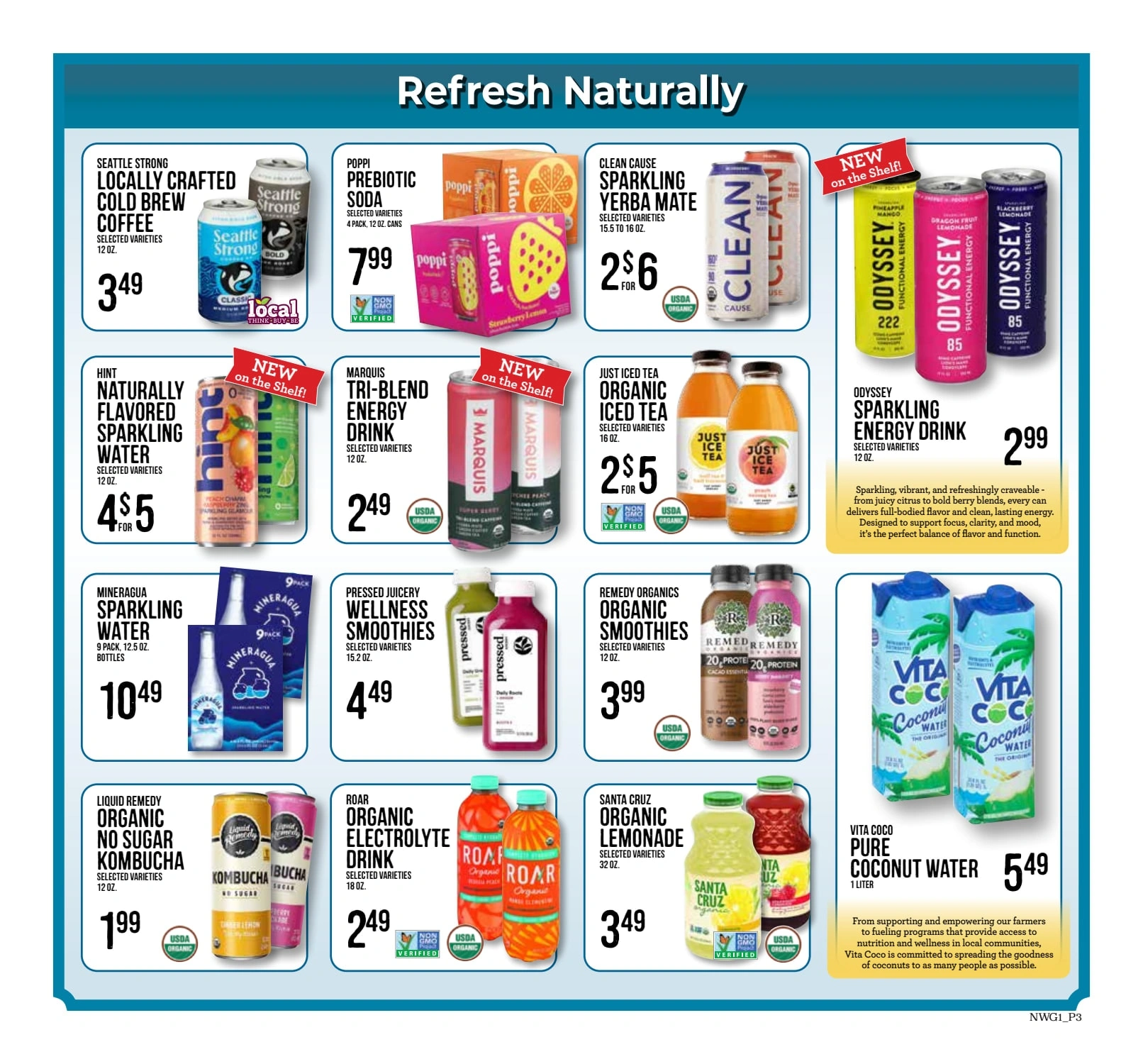 Stadium Thriftway flyer page 3