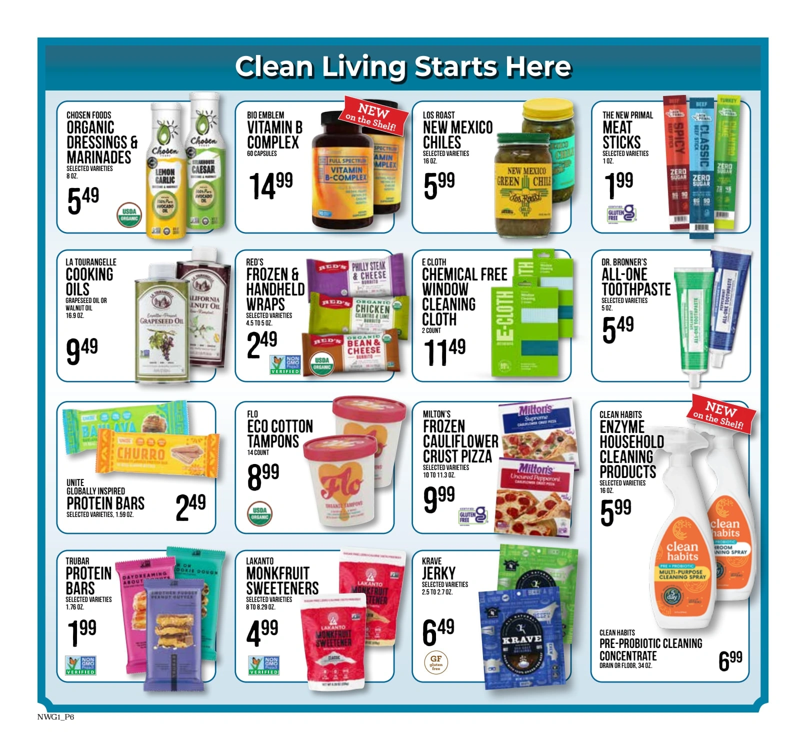 Stadium Thriftway flyer page 6