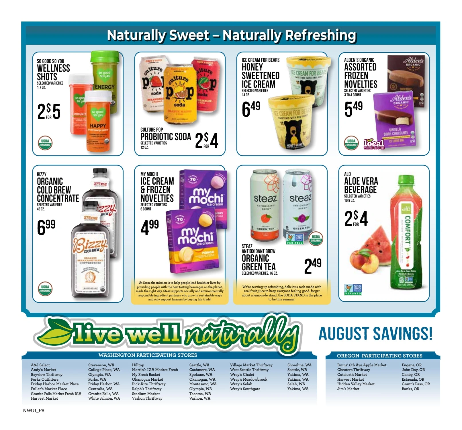 Stadium Thriftway flyer page 8