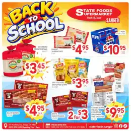 State Foods Supermarket Weekly Ad