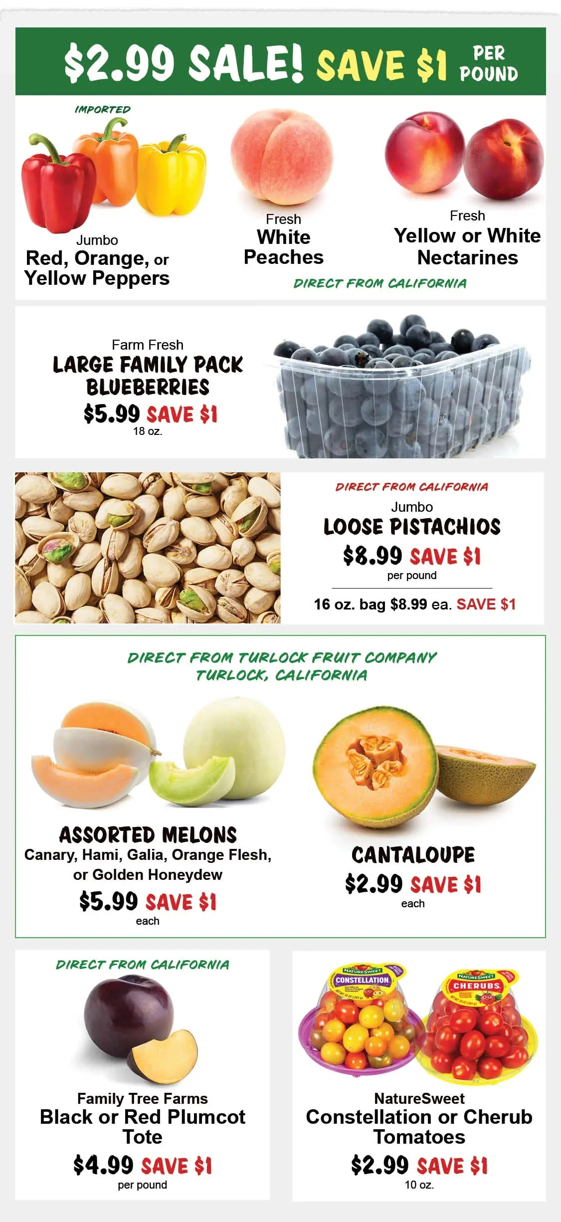 Stew Leonard's flyer page 5